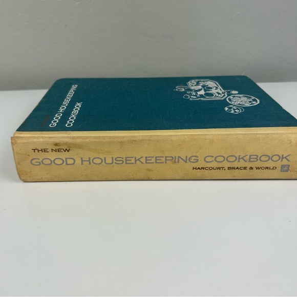 Good Housekeeping vintage cookbook 1963 - Picture 5 of 11